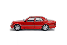 Indlæs billede til gallerivisning MERCEDES BENZ E-CLASS 500E E60 AMG (W124) 1994 RED 1:43