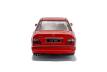 Indlæs billede til gallerivisning MERCEDES BENZ E-CLASS 500E E60 AMG (W124) 1994 RED 1:43