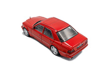 Indlæs billede til gallerivisning MERCEDES BENZ E-CLASS 500E E60 AMG (W124) 1994 RED 1:43