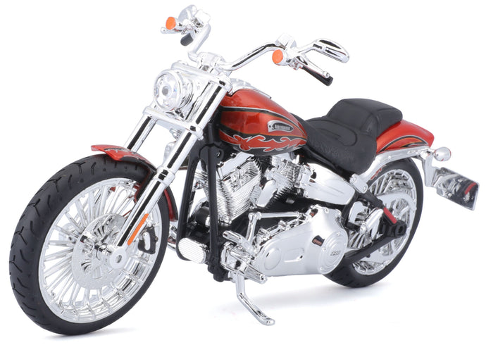 HARLEY DAVIDSON CVO BREAKOUT 2014 1:12