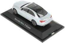 Indlæs billede til gallerivisning MERCEDES BENZ E-CLASS (W213) 2020 HIGHTECH SILVER 1:43