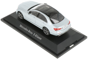 MERCEDES BENZ E-CLASS (W213) 2020 HIGHTECH SILVER 1:43