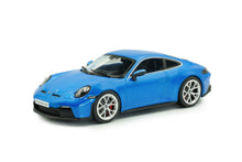Indlæs billede til gallerivisning PORSCHE 911 (992) GT3nTOURING SOUTH SEA BLUEnMETALLIC 2023 1:43