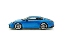 Indlæs billede til gallerivisning PORSCHE 911 (992) GT3nTOURING SOUTH SEA BLUEnMETALLIC 2023 1:43