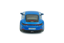 Indlæs billede til gallerivisning PORSCHE 911 (992) GT3nTOURING SOUTH SEA BLUEnMETALLIC 2023 1:43