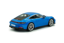 Indlæs billede til gallerivisning PORSCHE 911 (992) GT3nTOURING SOUTH SEA BLUEnMETALLIC 2023 1:43