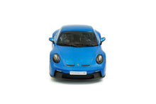 Indlæs billede til gallerivisning PORSCHE 911 (992) GT3nTOURING SOUTH SEA BLUEnMETALLIC 2023 1:43