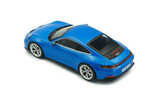 Indlæs billede til gallerivisning PORSCHE 911 (992) GT3nTOURING SOUTH SEA BLUEnMETALLIC 2023 1:43