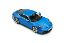 Indlæs billede til gallerivisning PORSCHE 911 (992) GT3nTOURING SOUTH SEA BLUEnMETALLIC 2023 1:43