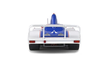 Indlæs billede til gallerivisning PORSCHE 936 2.1L TURBO TEAM ESSEX MOTORSPORT N 12 24h LE MANS 1979 J.ICKX - B.REDMAN - J.BARTH WHITE RED BLUE 1:18
