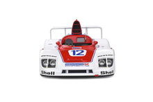 Indlæs billede til gallerivisning PORSCHE 936 2.1L TURBO TEAM ESSEX MOTORSPORT N 12 24h LE MANS 1979 J.ICKX - B.REDMAN - J.BARTH WHITE RED BLUE 1:18