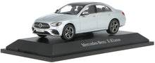 Indlæs billede til gallerivisning MERCEDES BENZ E-CLASS (W213) 2020 HIGHTECH SILVER 1:43