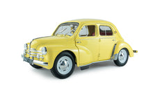 Indlæs billede til gallerivisning RENAULT 4CV BEIGE (JAUNEnINFANTE) 162 1961 1:18