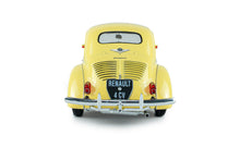 Indlæs billede til gallerivisning RENAULT 4CV BEIGE (JAUNEnINFANTE) 162 1961 1:18