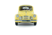 Indlæs billede til gallerivisning RENAULT 4CV BEIGE (JAUNEnINFANTE) 162 1961 1:18