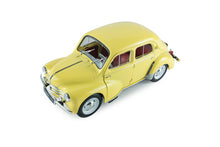 Indlæs billede til gallerivisning RENAULT 4CV BEIGE (JAUNEnINFANTE) 162 1961 1:18