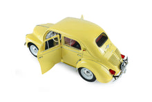 Indlæs billede til gallerivisning RENAULT 4CV BEIGE (JAUNEnINFANTE) 162 1961 1:18