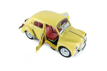 Indlæs billede til gallerivisning RENAULT 4CV BEIGE (JAUNEnINFANTE) 162 1961 1:18