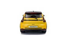 Indlæs billede til gallerivisning RENAULT 5 E-TECH 2024 POP YELLOW BLACK 1:18
