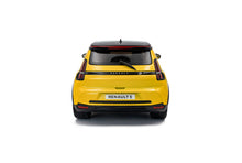 Indlæs billede til gallerivisning RENAULT R5 E-TECH 2024 POP YELLOW BLACK 1:18