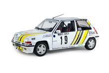 Indlæs billede til gallerivisning RENAULT 5 GT TURBO MK2 N.19 MONTE CARLO 1989 A.OREILLE/G.THIMONIER 1:18