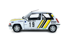 Indlæs billede til gallerivisning RENAULT 5 GT TURBO MK2 N.19 MONTE CARLO 1989 A.OREILLE/G.THIMONIER 1:18