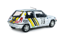 Indlæs billede til gallerivisning RENAULT 5 GT TURBO MK2 N.19 MONTE CARLO 1989 A.OREILLE/G.THIMONIER 1:18