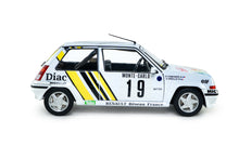 Indlæs billede til gallerivisning RENAULT 5 GT TURBO MK2 N.19 MONTE CARLO 1989 A.OREILLE/G.THIMONIER 1:18