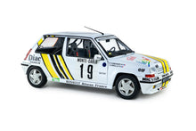 Indlæs billede til gallerivisning RENAULT 5 GT TURBO MK2 N.19 MONTE CARLO 1989 A.OREILLE/G.THIMONIER 1:18