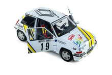 Indlæs billede til gallerivisning RENAULT 5 GT TURBO MK2 N.19 MONTE CARLO 1989 A.OREILLE/G.THIMONIER 1:18