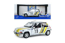 Indlæs billede til gallerivisning RENAULT 5 GT TURBO MK2 N.19 MONTE CARLO 1989 A.OREILLE/G.THIMONIER 1:18