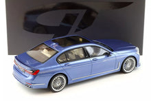 Indlæs billede til gallerivisning BMW ALPINA B7 2022 BLUE os 1:18