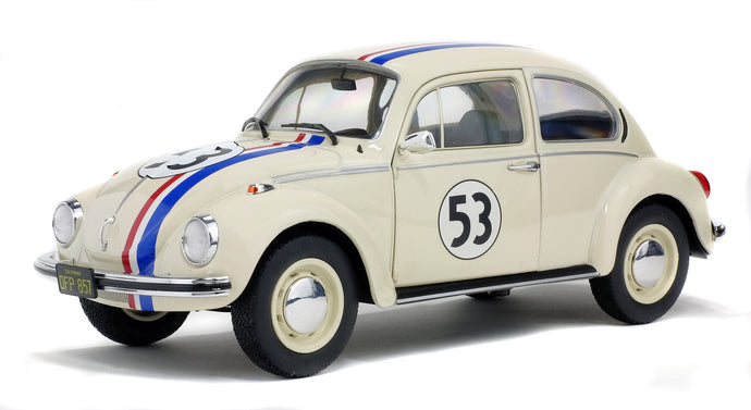 VOLKSWAGEN BEETLE 1303 – RACER 53 1:18