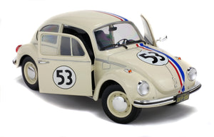VOLKSWAGEN BEETLE 1303 – RACER 53 1:18