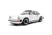 Indlæs billede til gallerivisning PORSCHE 911 930 3.0L SC COUPE 1974 WHITE 1:18