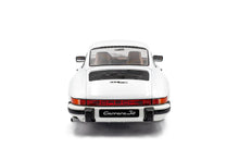 Indlæs billede til gallerivisning PORSCHE 911 930 3.0L SC COUPE 1974 WHITE 1:18