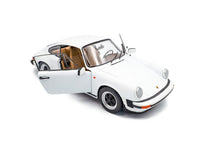 Indlæs billede til gallerivisning PORSCHE 911 930 3.0L SC COUPE 1974 WHITE 1:18
