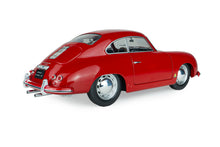 Indlæs billede til gallerivisning PORSCHE 356 PRE-A COUPE 1953 RED 1:18