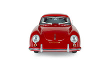Indlæs billede til gallerivisning PORSCHE 356 PRE-A COUPE 1953 RED 1:18