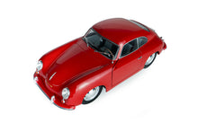 Indlæs billede til gallerivisning PORSCHE 356 PRE-A COUPE 1953 RED 1:18