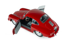 Indlæs billede til gallerivisning PORSCHE 356 PRE-A COUPE 1953 RED 1:18