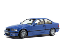 Indlæs billede til gallerivisning BMW 3-SERIES (E36) M3 COUPE 1994 BLUE 1:18
