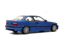 Indlæs billede til gallerivisning BMW 3-SERIES (E36) M3 COUPE 1994 BLUE 1:18