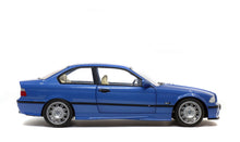 Indlæs billede til gallerivisning BMW 3-SERIES (E36) M3 COUPE 1994 BLUE 1:18