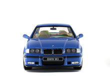 Indlæs billede til gallerivisning BMW 3-SERIES (E36) M3 COUPE 1994 BLUE 1:18