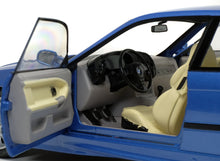 Indlæs billede til gallerivisning BMW 3-SERIES (E36) M3 COUPE 1994 BLUE 1:18