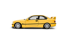 Indlæs billede til gallerivisning BMW M3 COUPE' 1991 DAKAR YELLOW SOLIDO WORKS 1:18