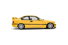 Indlæs billede til gallerivisning BMW M3 COUPE' 1991 DAKAR YELLOW SOLIDO WORKS 1:18