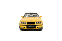 Indlæs billede til gallerivisning BMW M3 COUPE' 1991 DAKAR YELLOW SOLIDO WORKS 1:18
