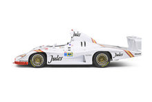 Indlæs billede til gallerivisning Porsche 936 #11 BELL/ICKX WINNER 24H LE MANS 1981 hvid/rød/gul 1:18